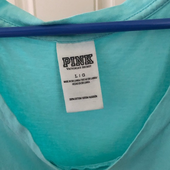 VS Pink Tee - Picture 3 of 3